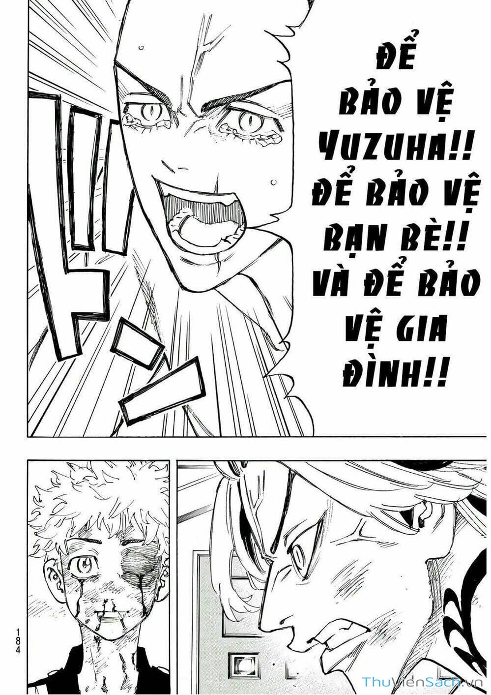 Truyện Tranh Kịch Trường Của Takemichi trang 5