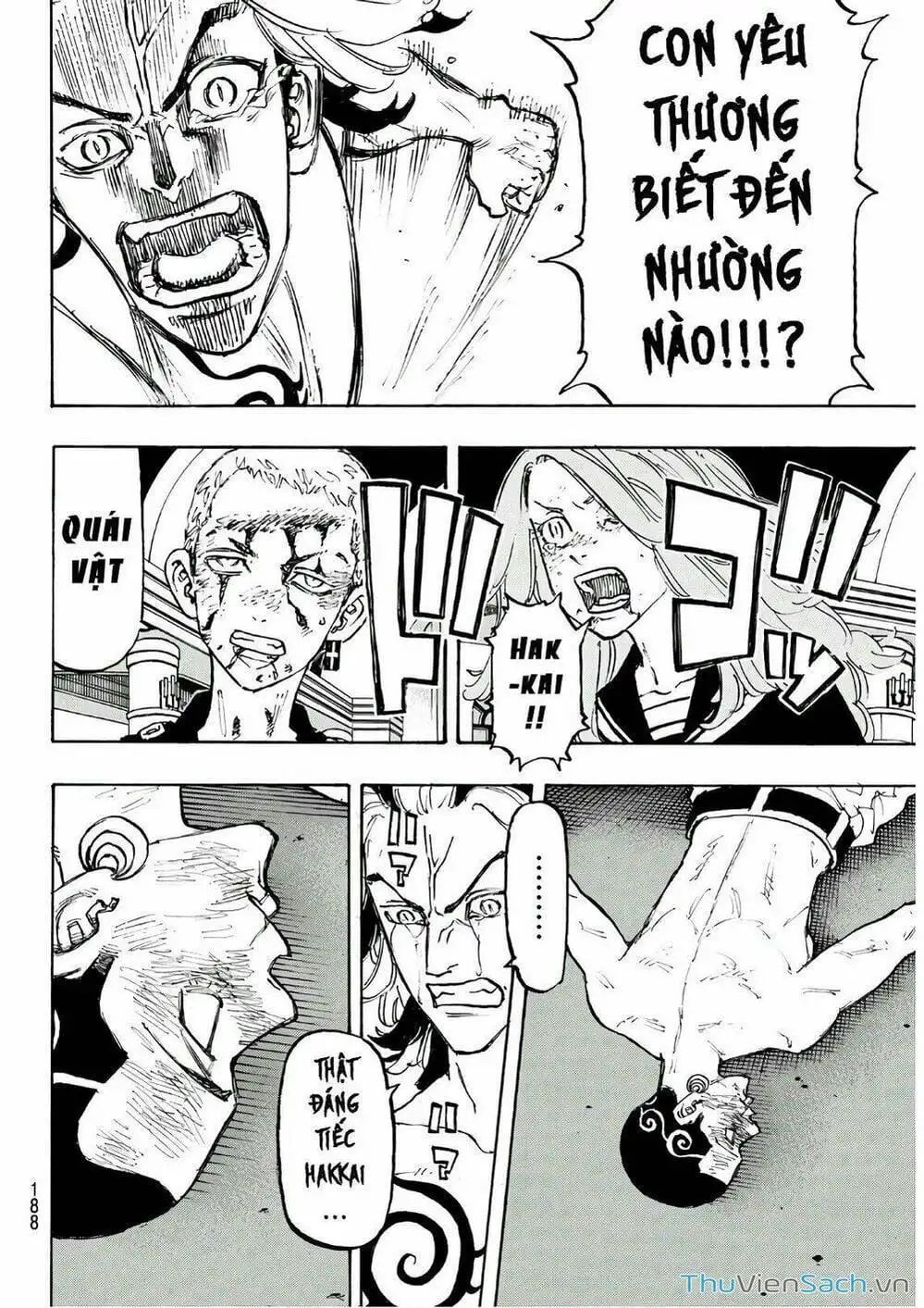 Truyện Tranh Kịch Trường Của Takemichi trang 5