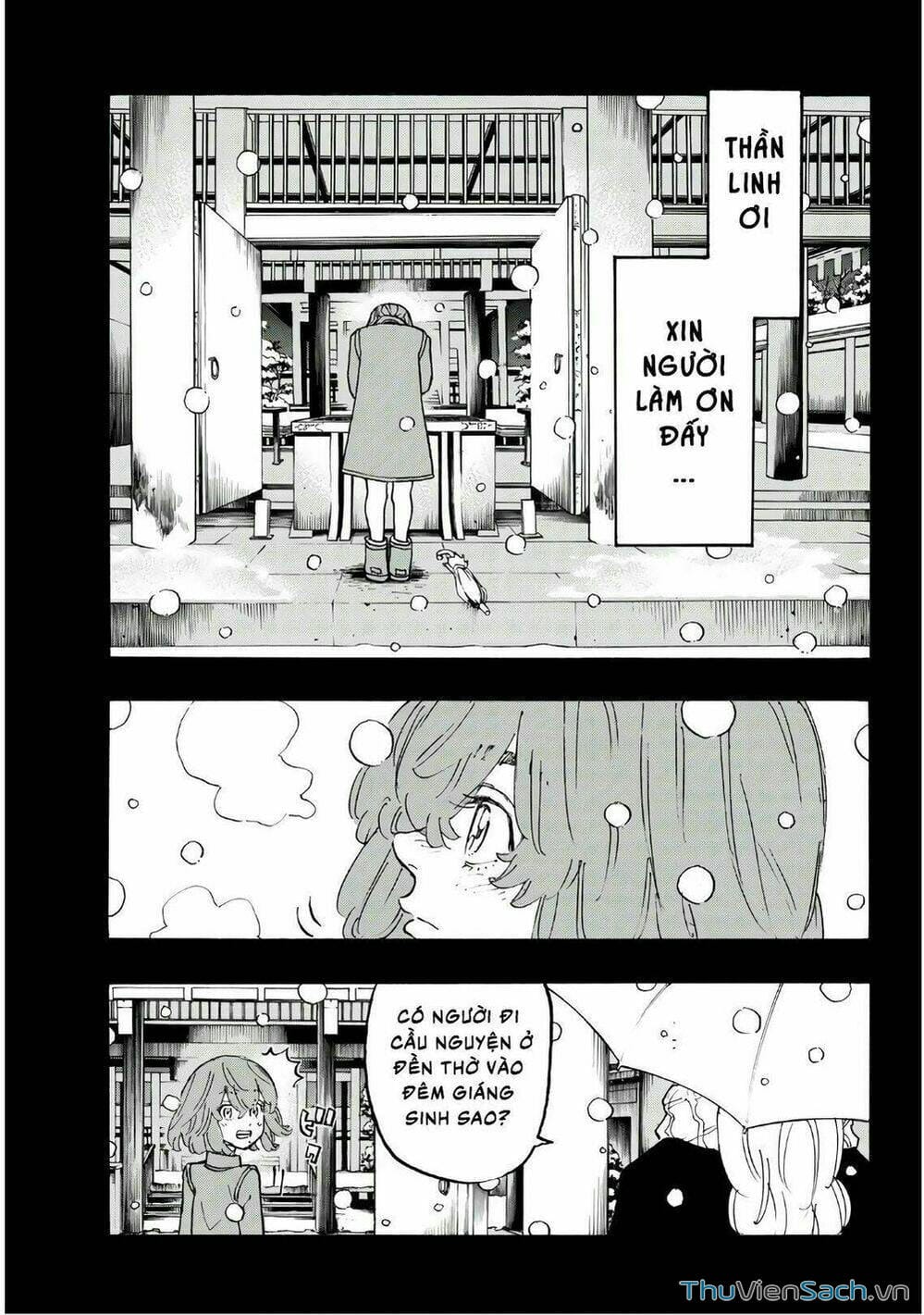 Truyện Tranh Kịch Trường Của Takemichi trang 5