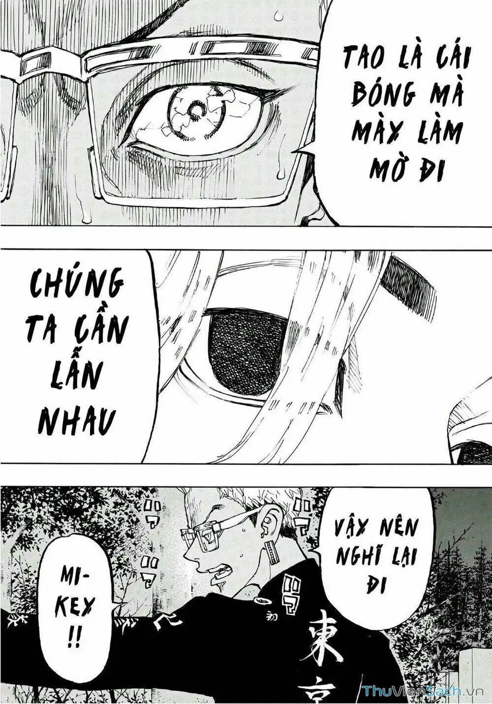 Truyện Tranh Kịch Trường Của Takemichi trang 5