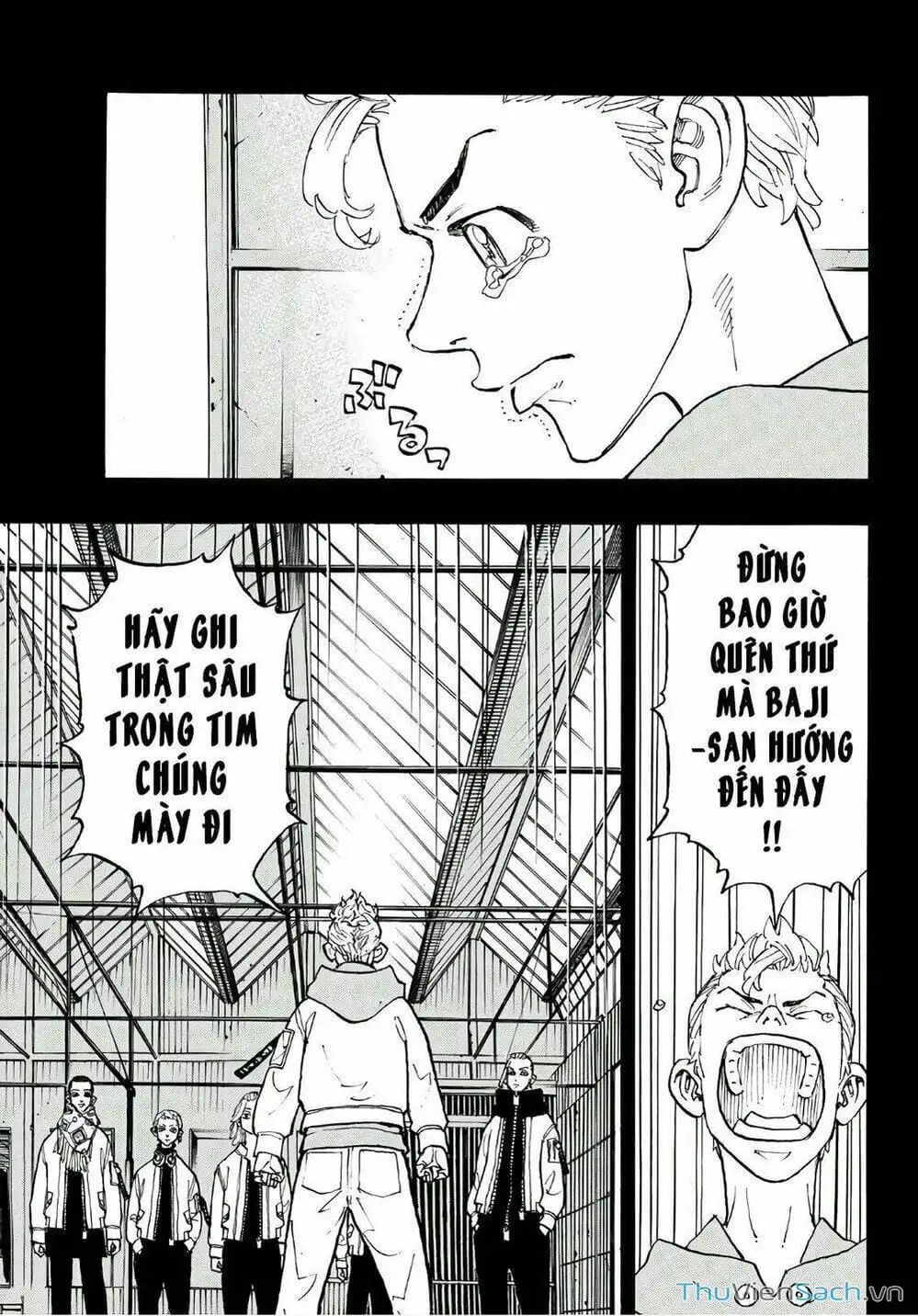 Truyện Tranh Kịch Trường Của Takemichi trang 5