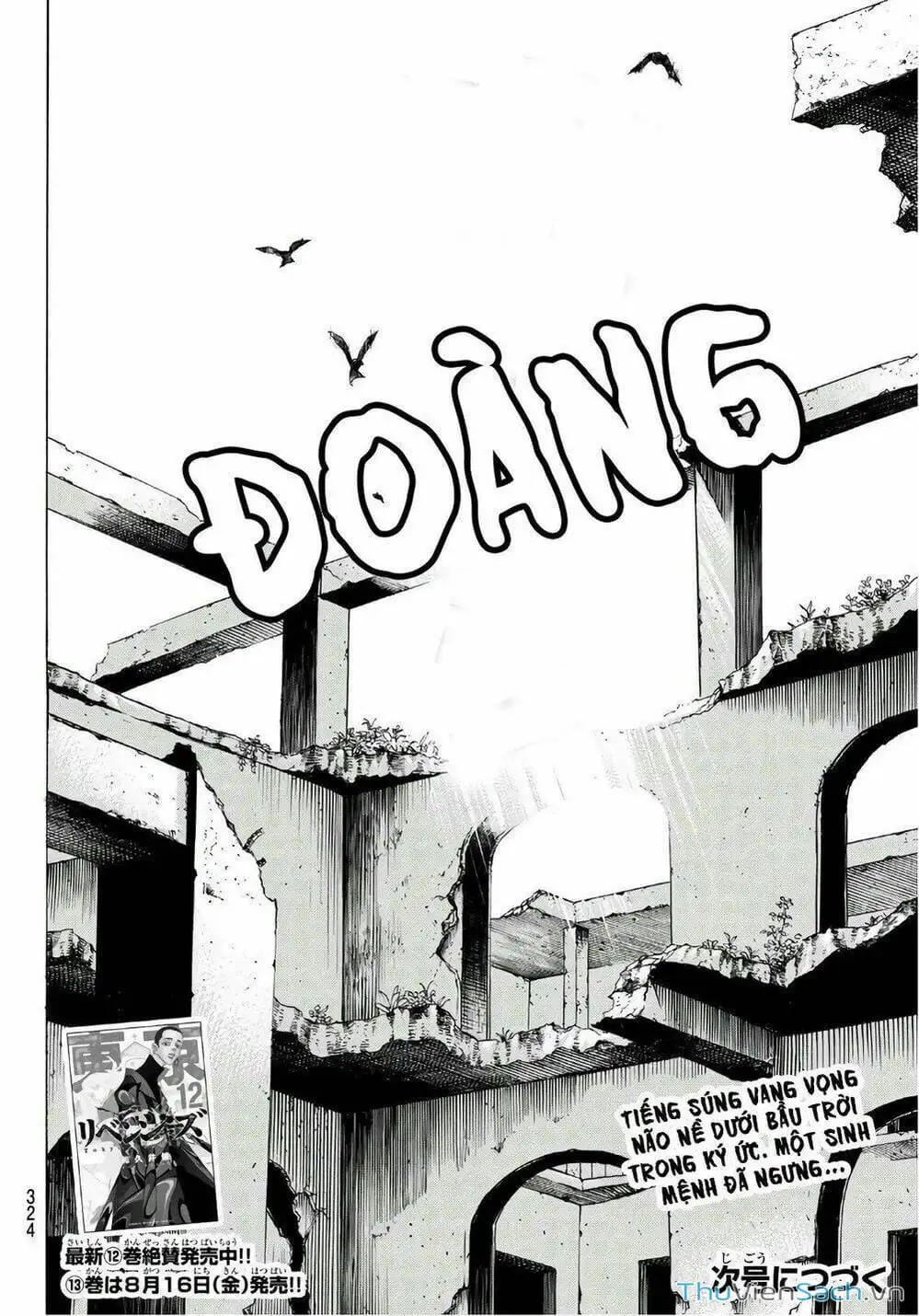 Truyện Tranh Kịch Trường Của Takemichi trang 5