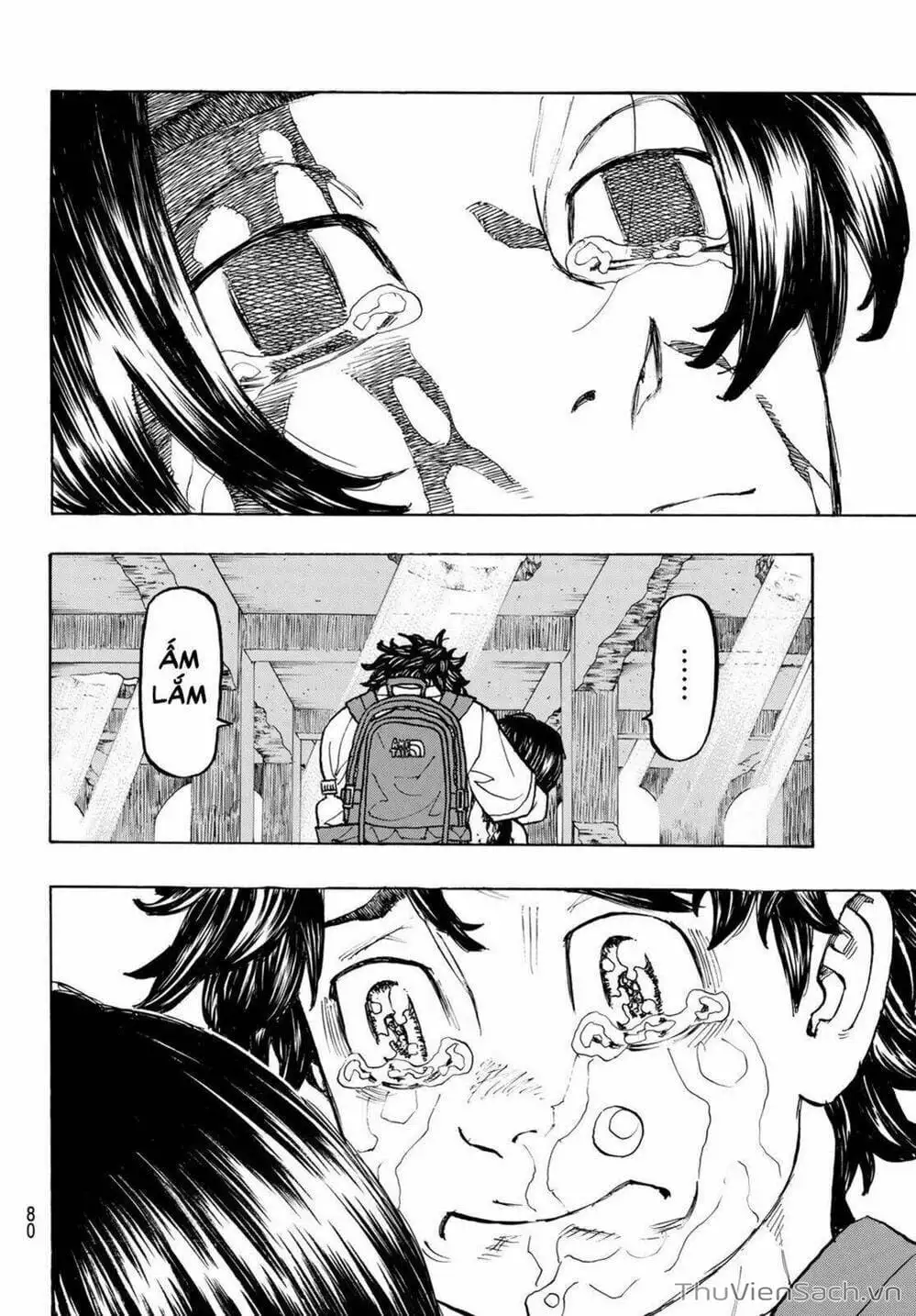 Truyện Tranh Kịch Trường Của Takemichi trang 5