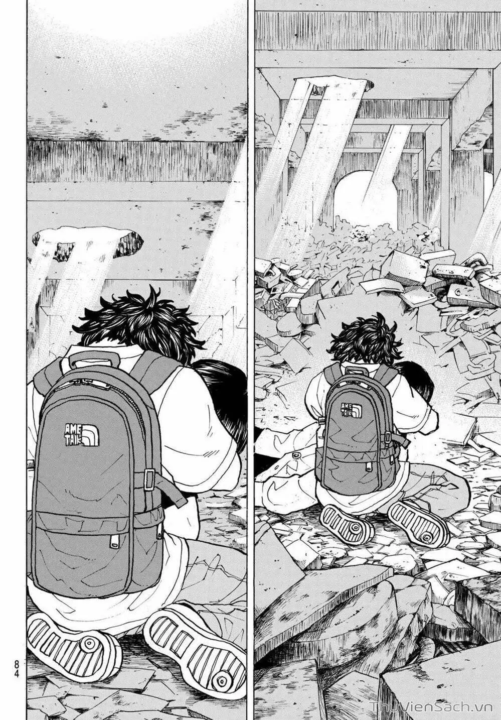 Truyện Tranh Kịch Trường Của Takemichi trang 5