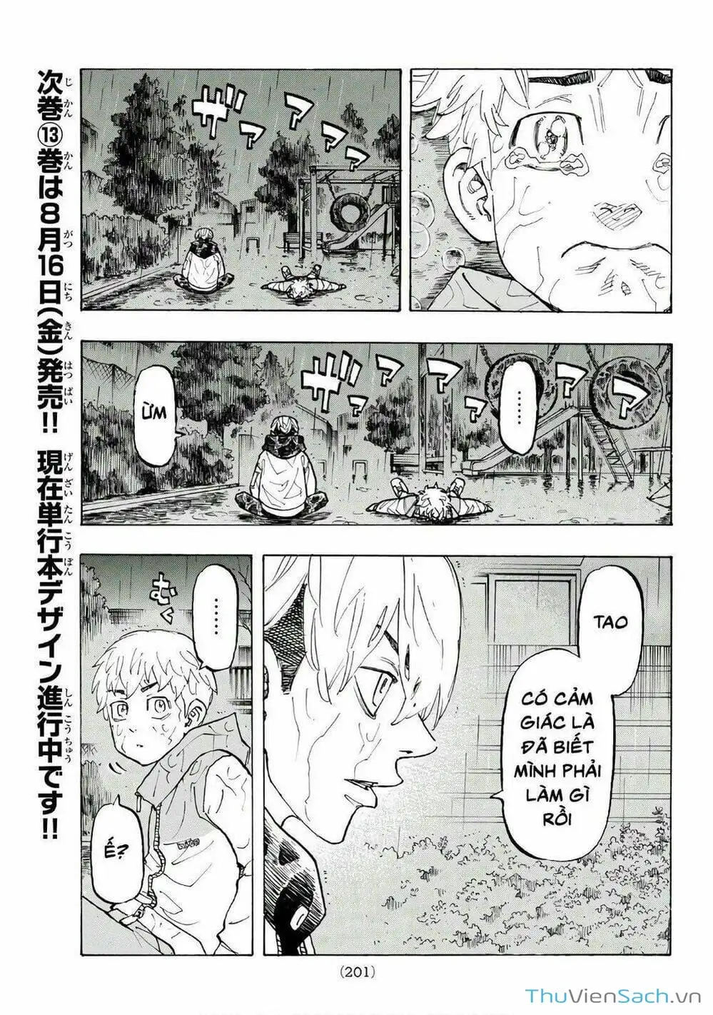 Truyện Tranh Kịch Trường Của Takemichi trang 5