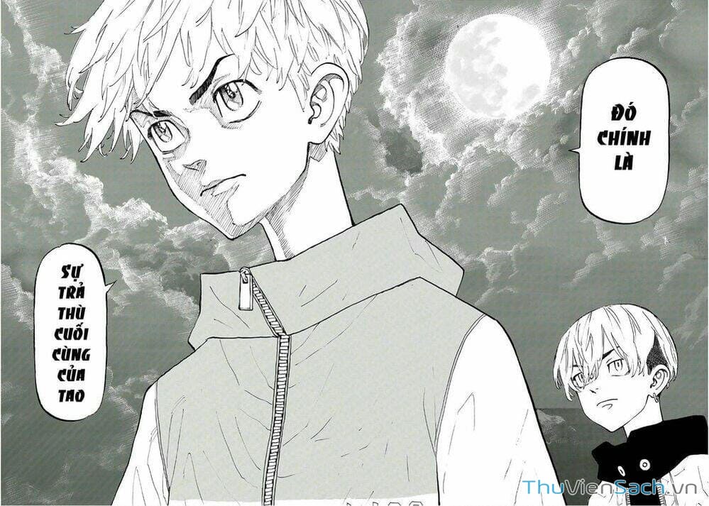 Truyện Tranh Kịch Trường Của Takemichi trang 5