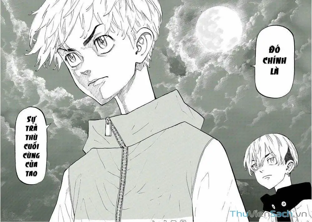 Truyện Tranh Kịch Trường Của Takemichi trang 5