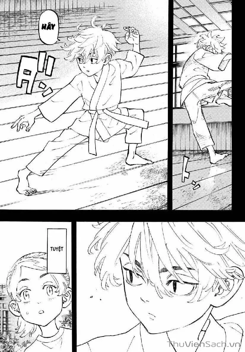 Truyện Tranh Kịch Trường Của Takemichi trang 5