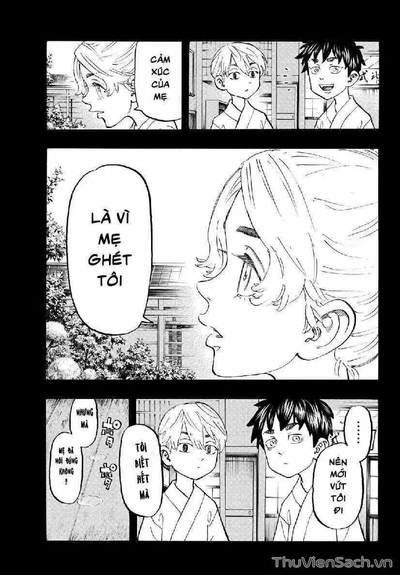 Truyện Tranh Kịch Trường Của Takemichi trang 5