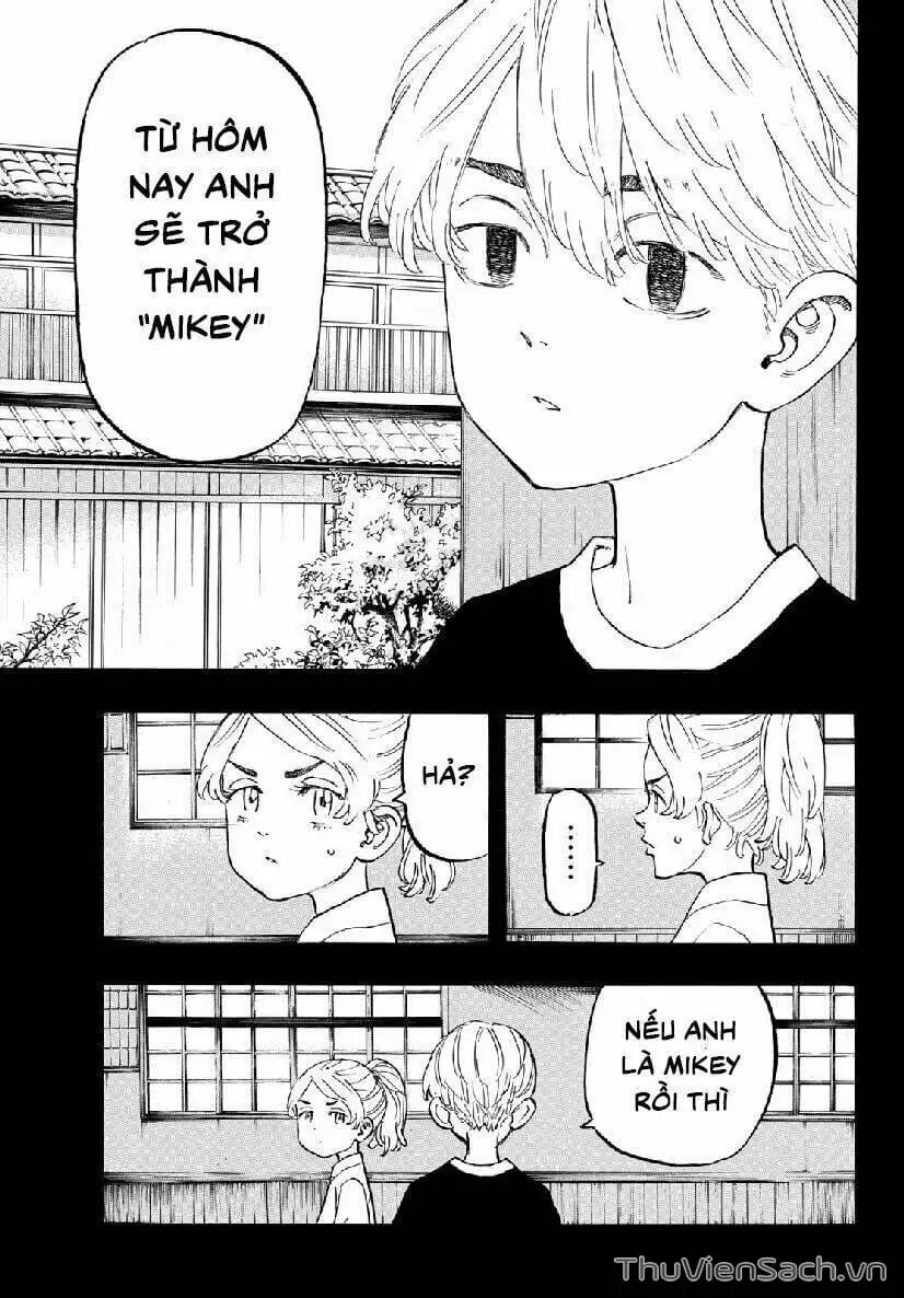 Truyện Tranh Kịch Trường Của Takemichi trang 5