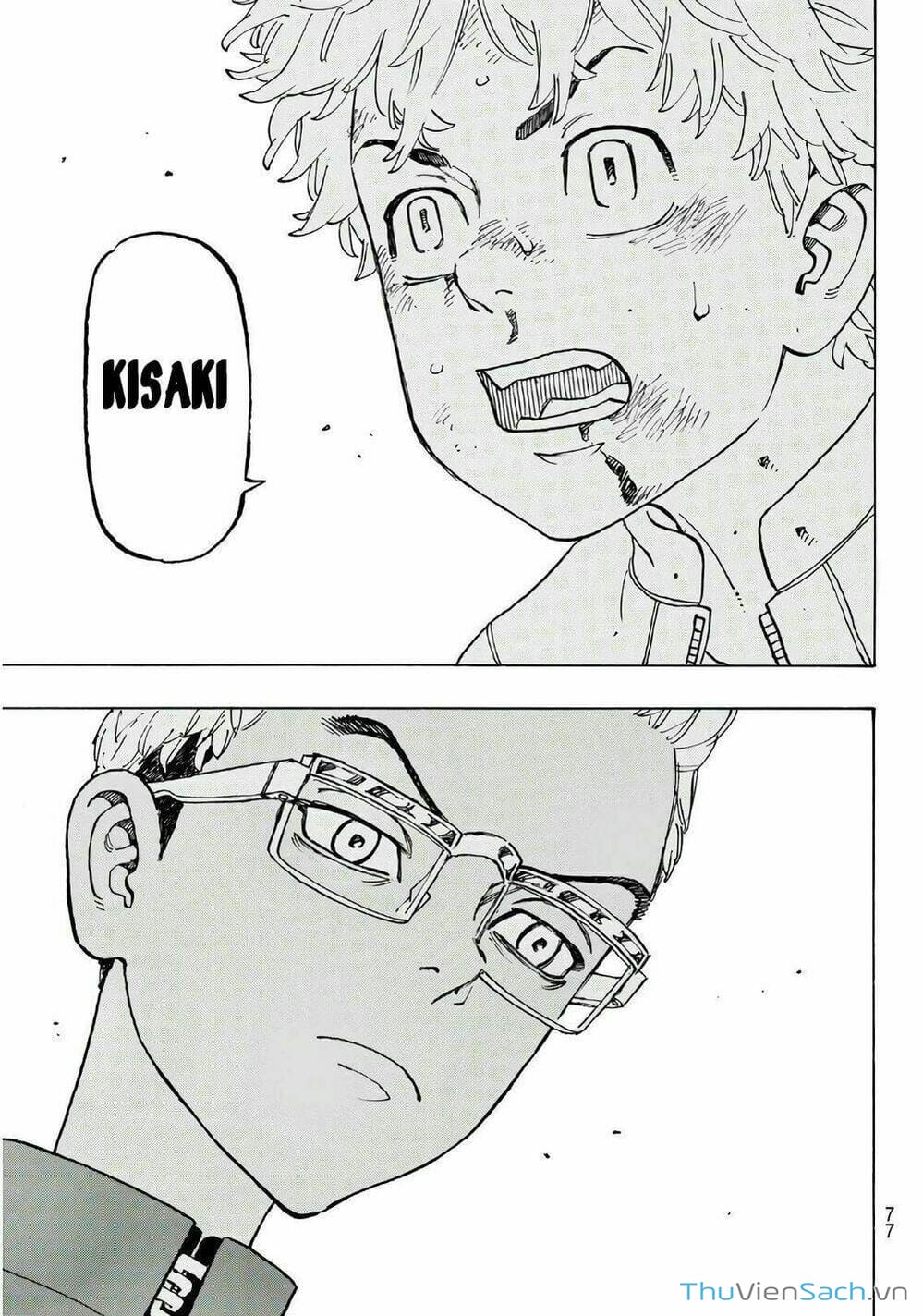 Truyện Tranh Kịch Trường Của Takemichi trang 5