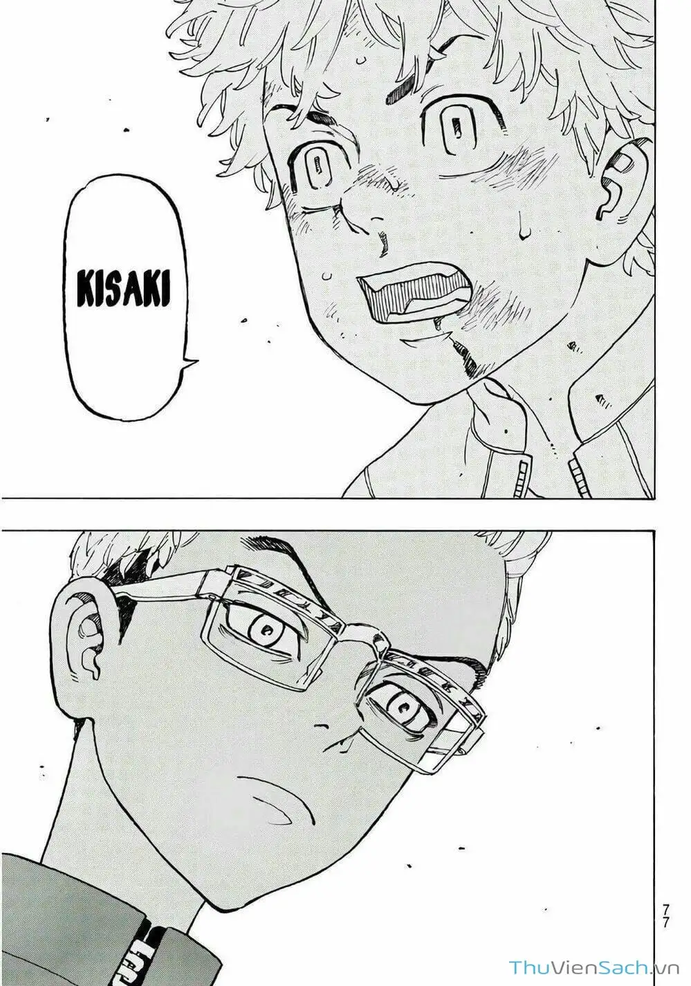 Truyện Tranh Kịch Trường Của Takemichi trang 5