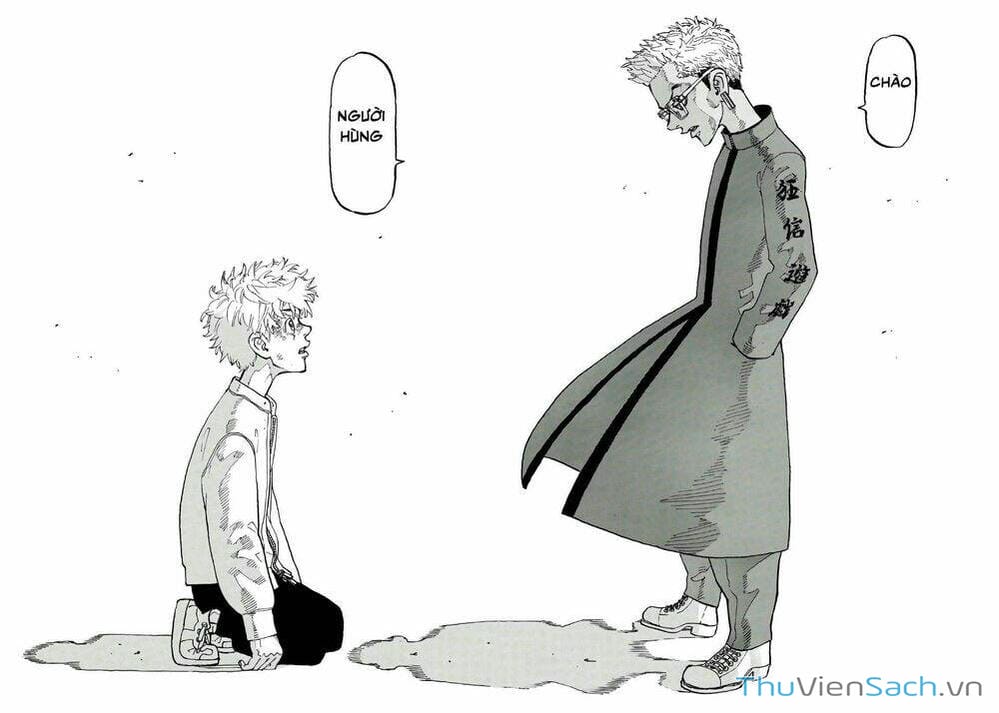 Truyện Tranh Kịch Trường Của Takemichi trang 5