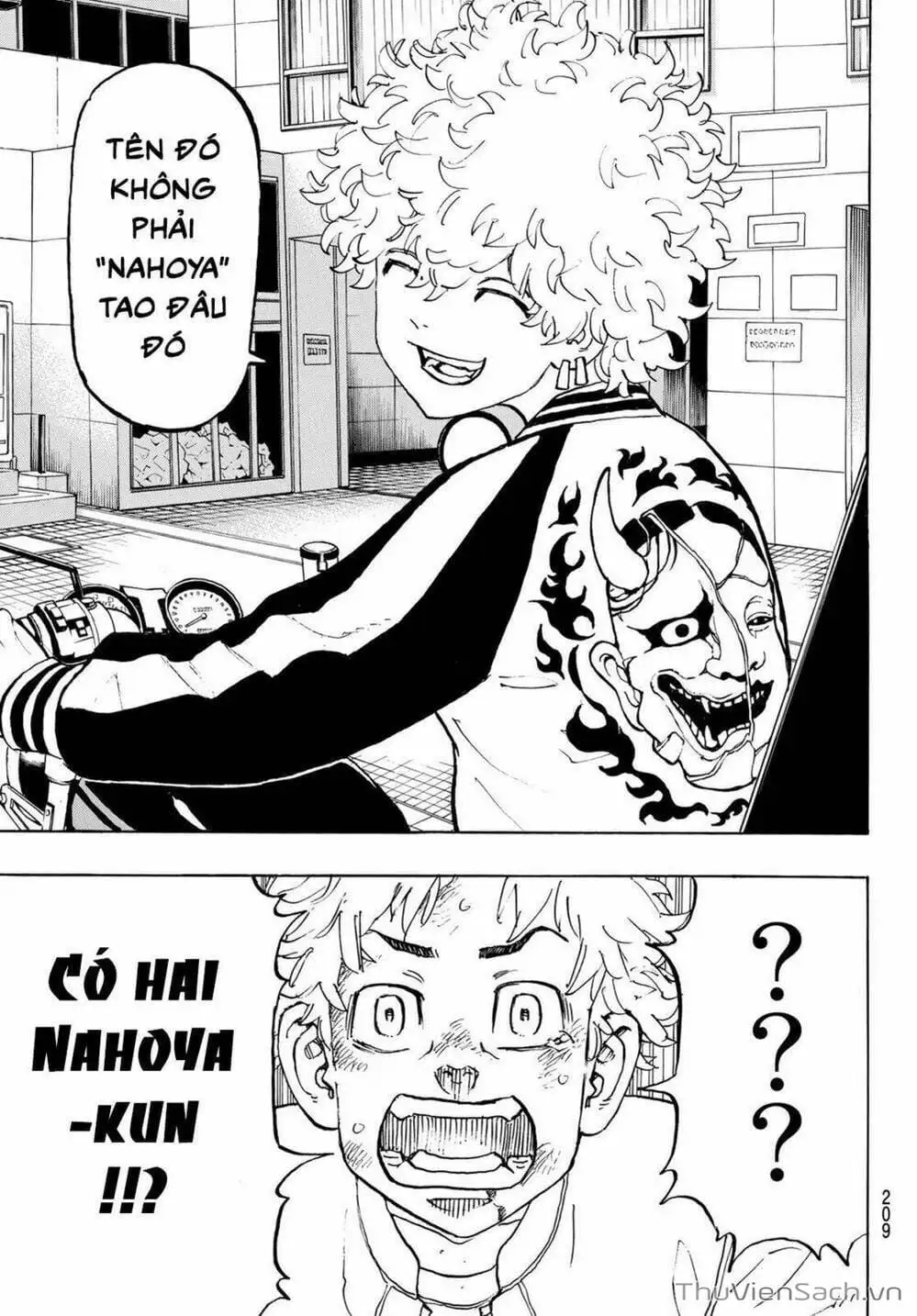 Truyện Tranh Kịch Trường Của Takemichi trang 5