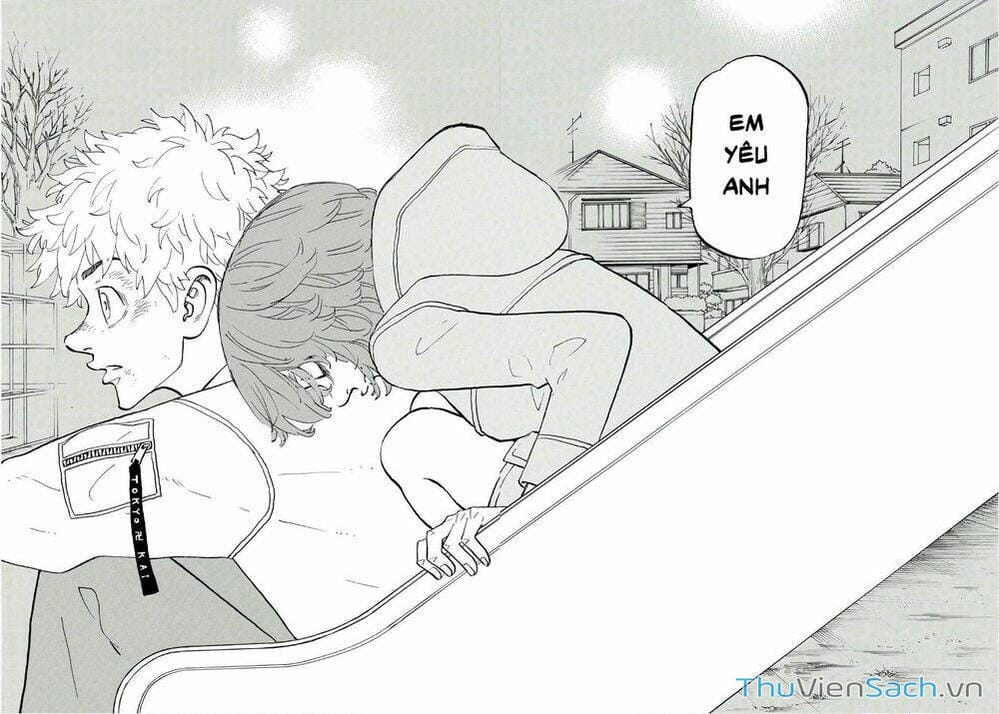 Truyện Tranh Kịch Trường Của Takemichi trang 5