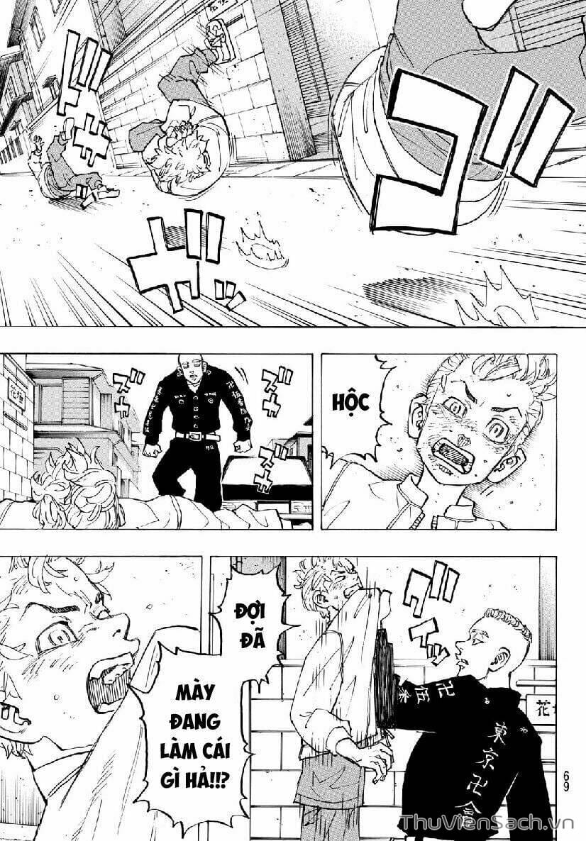 Truyện Tranh Kịch Trường Của Takemichi trang 5