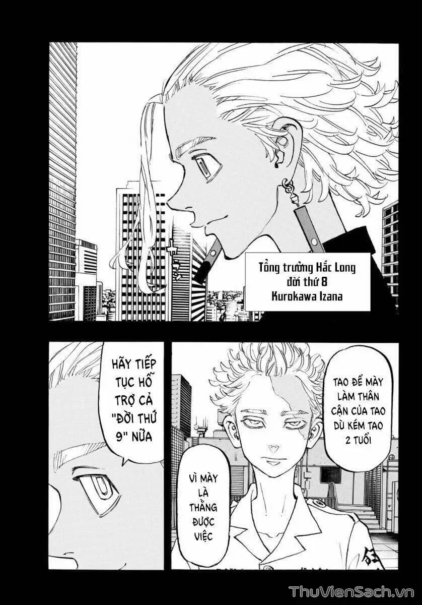 Truyện Tranh Kịch Trường Của Takemichi trang 5