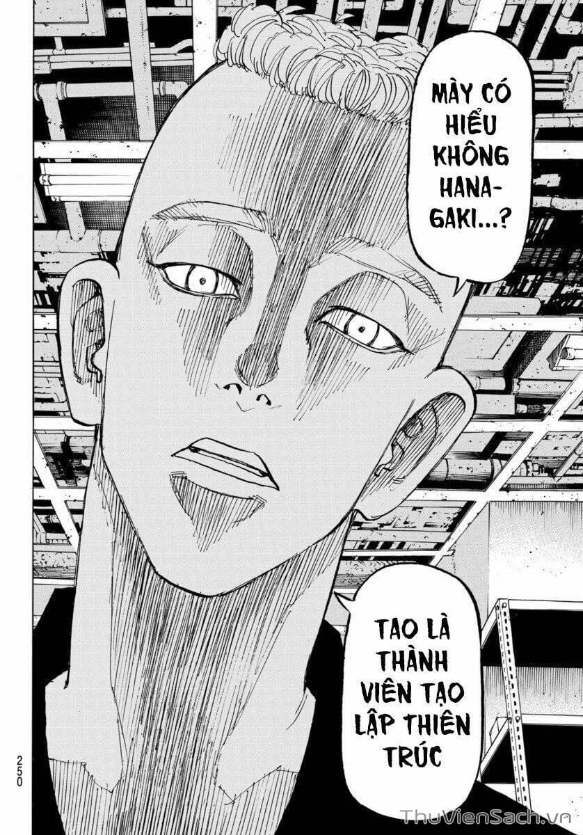 Truyện Tranh Kịch Trường Của Takemichi trang 5