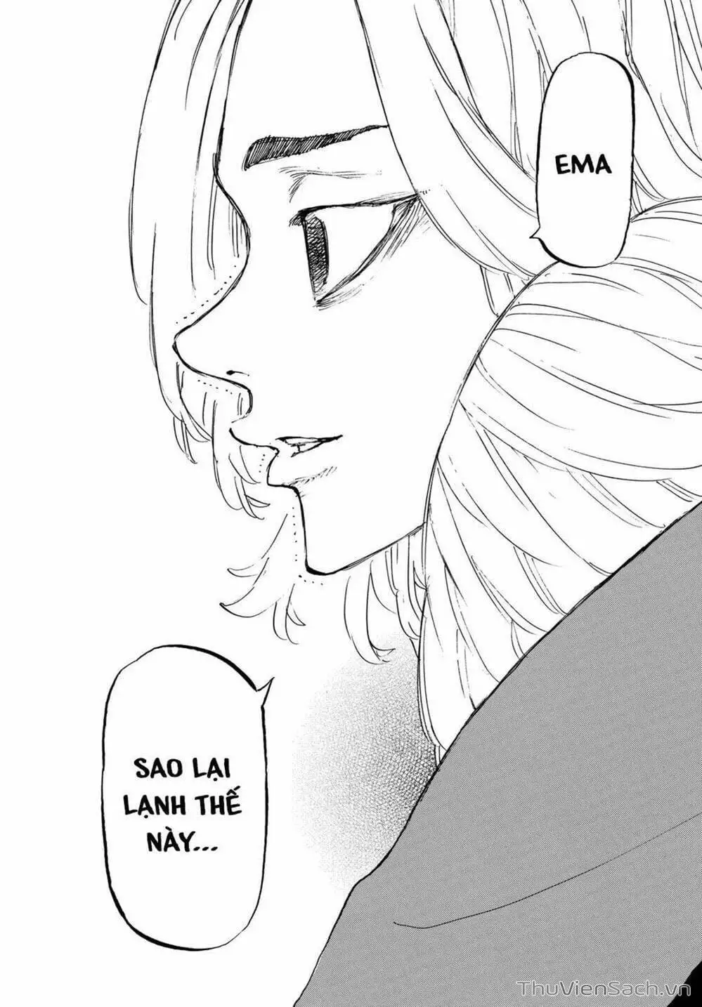 Truyện Tranh Kịch Trường Của Takemichi trang 5