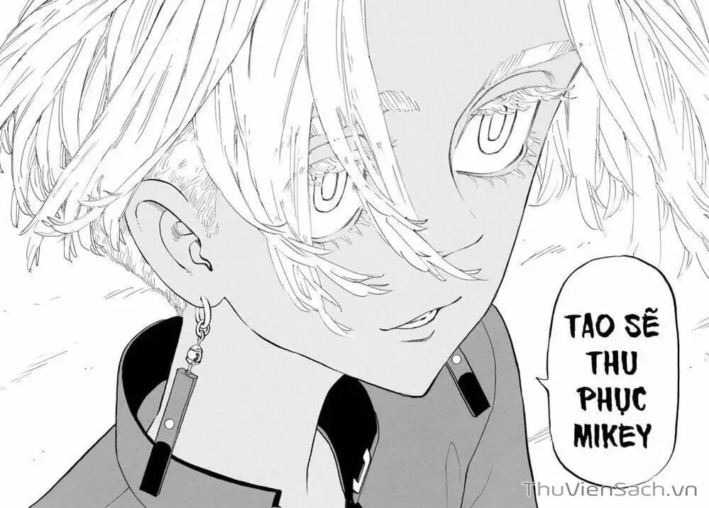 Truyện Tranh Kịch Trường Của Takemichi trang 5