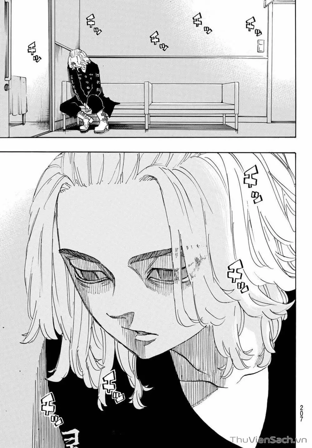 Truyện Tranh Kịch Trường Của Takemichi trang 5