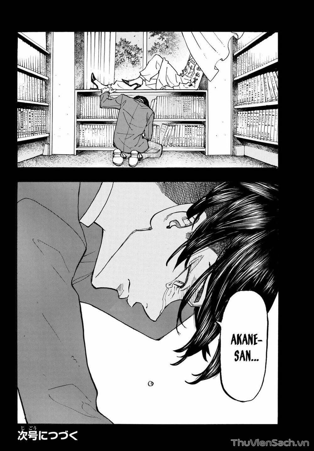 Truyện Tranh Kịch Trường Của Takemichi trang 5