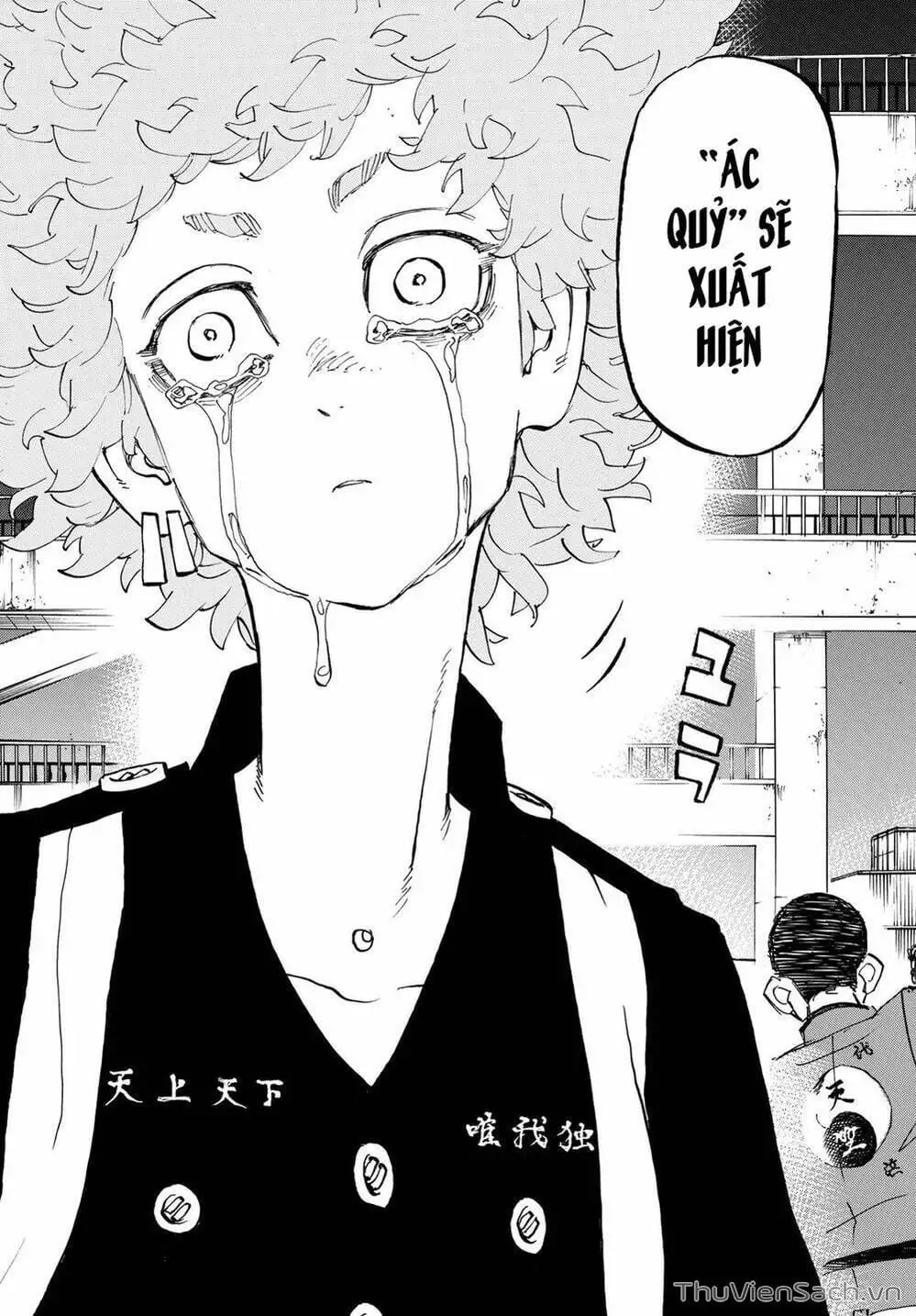 Truyện Tranh Kịch Trường Của Takemichi trang 5