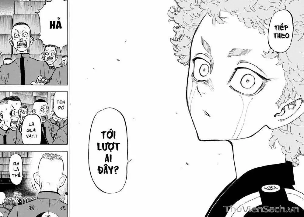 Truyện Tranh Kịch Trường Của Takemichi trang 5