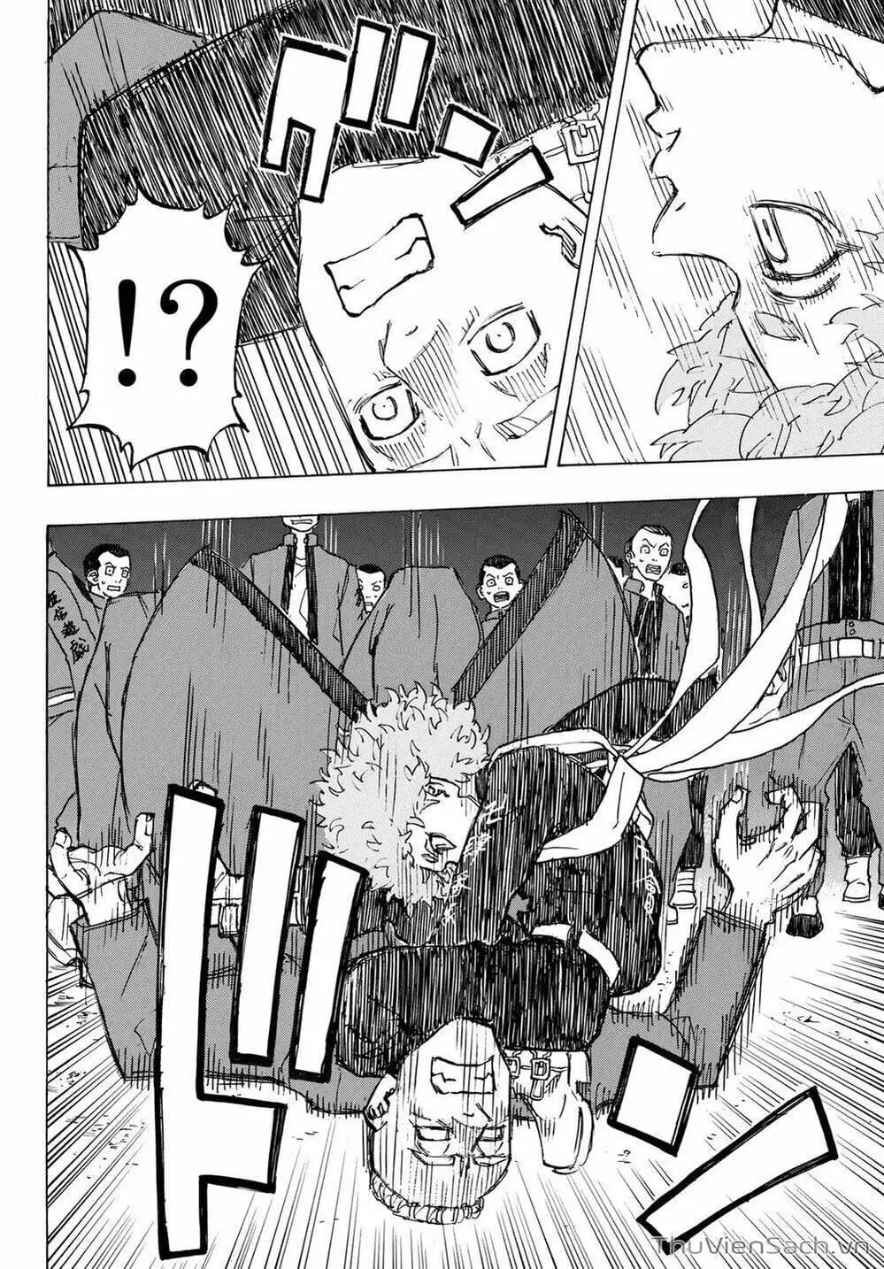 Truyện Tranh Kịch Trường Của Takemichi trang 5