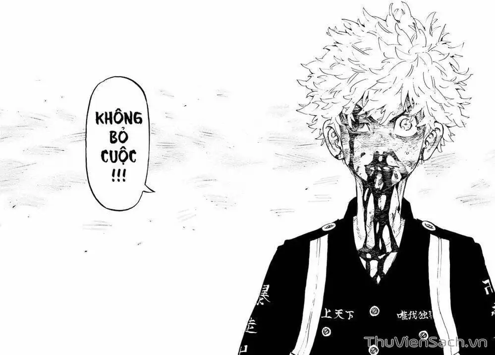 Truyện Tranh Kịch Trường Của Takemichi trang 5