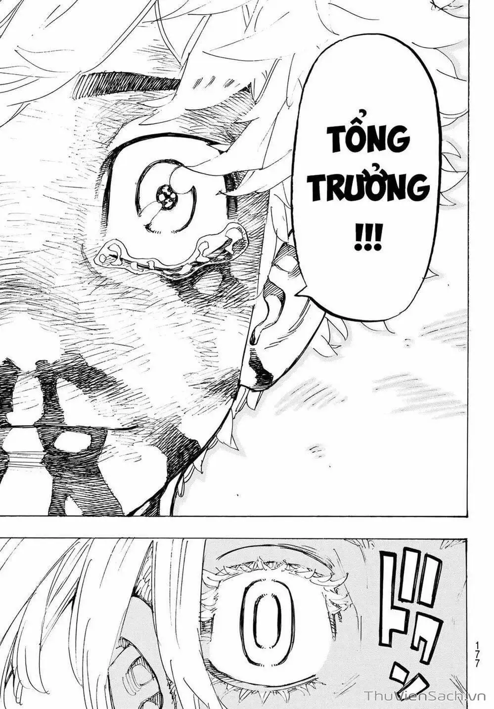 Truyện Tranh Kịch Trường Của Takemichi trang 5