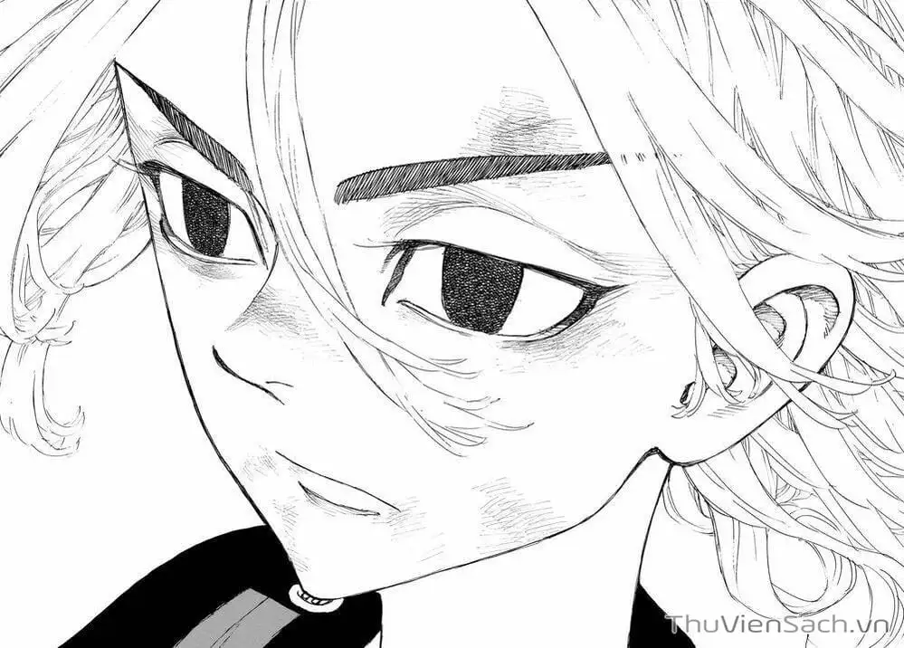 Truyện Tranh Kịch Trường Của Takemichi trang 5