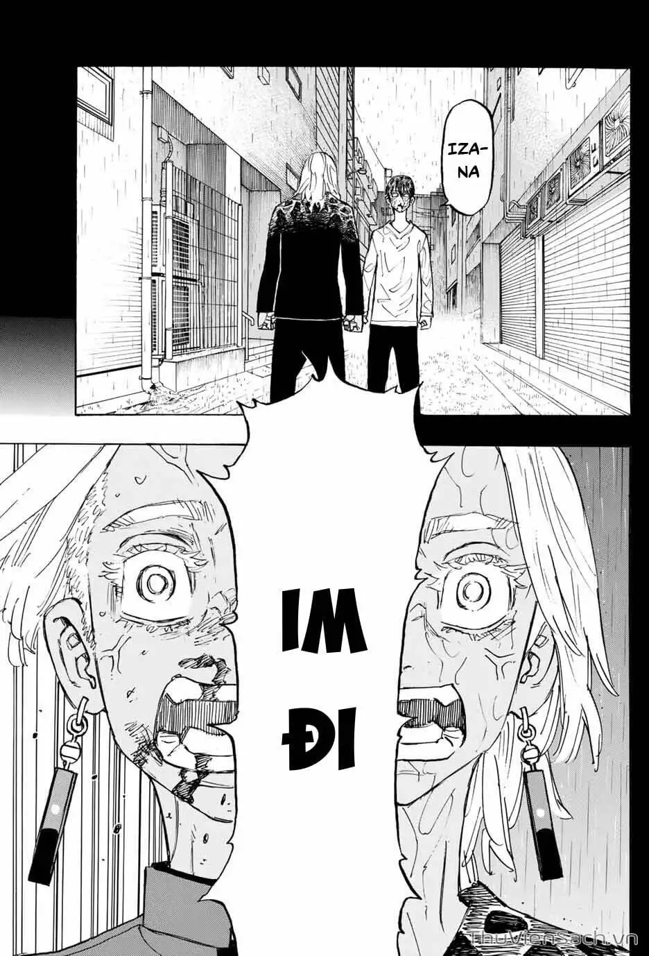 Truyện Tranh Kịch Trường Của Takemichi trang 5