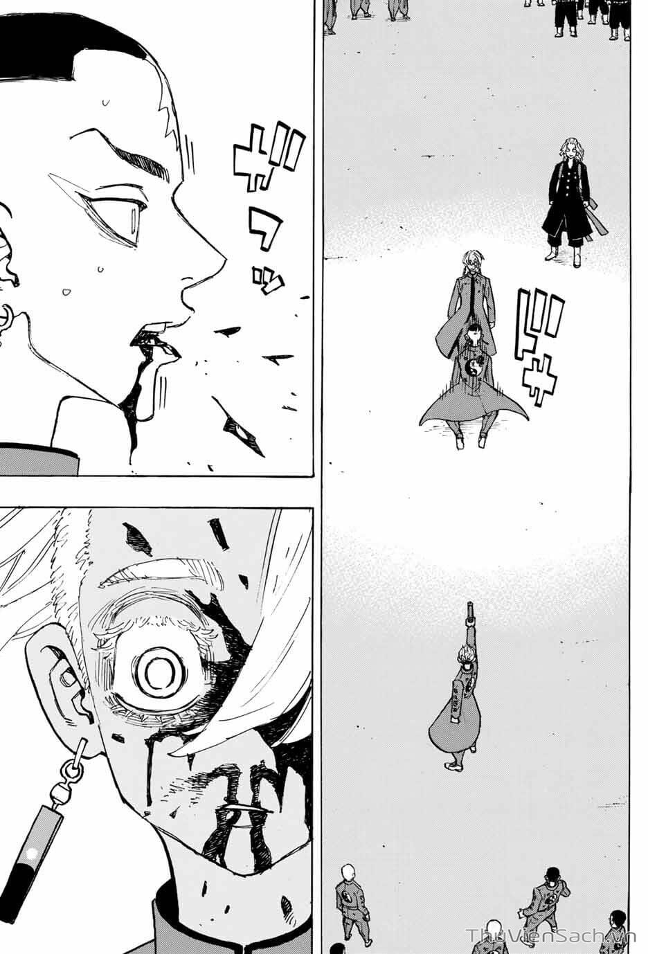 Truyện Tranh Kịch Trường Của Takemichi trang 5