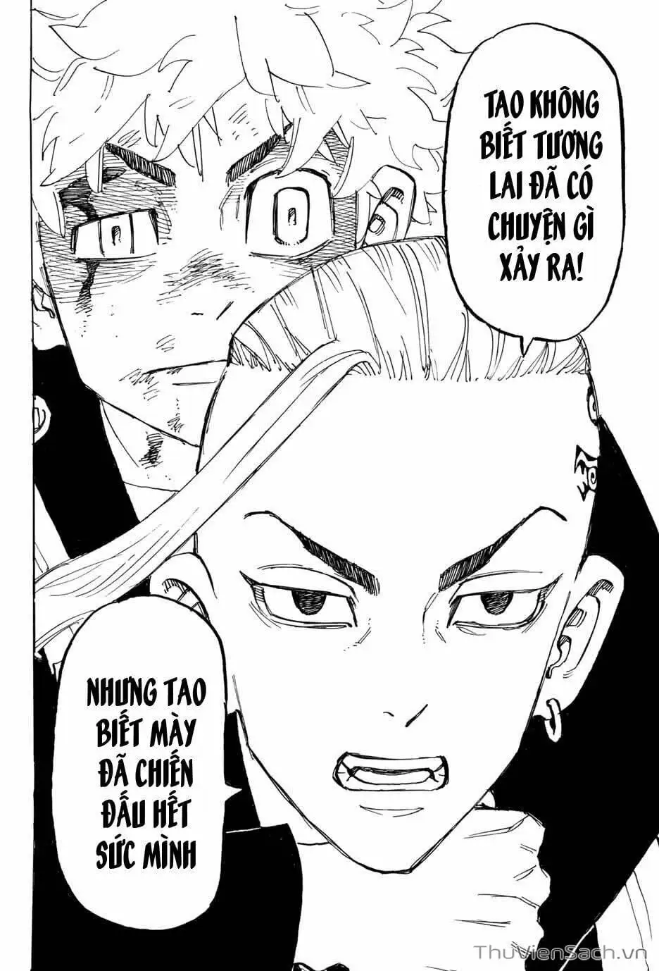 Truyện Tranh Kịch Trường Của Takemichi trang 5