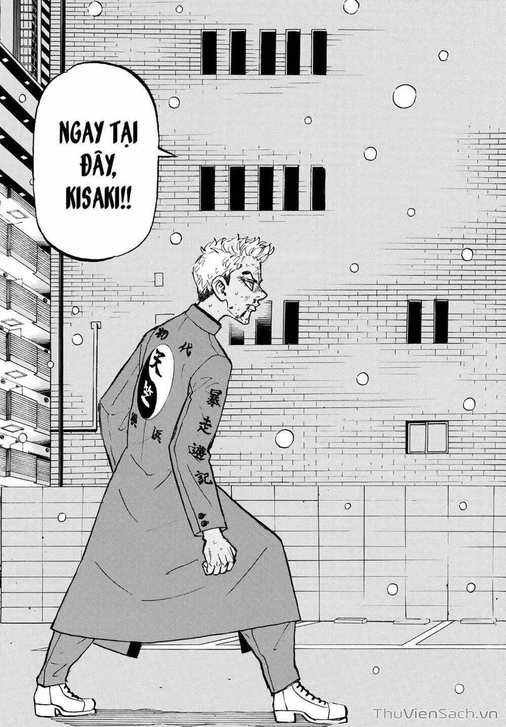 Truyện Tranh Kịch Trường Của Takemichi trang 5