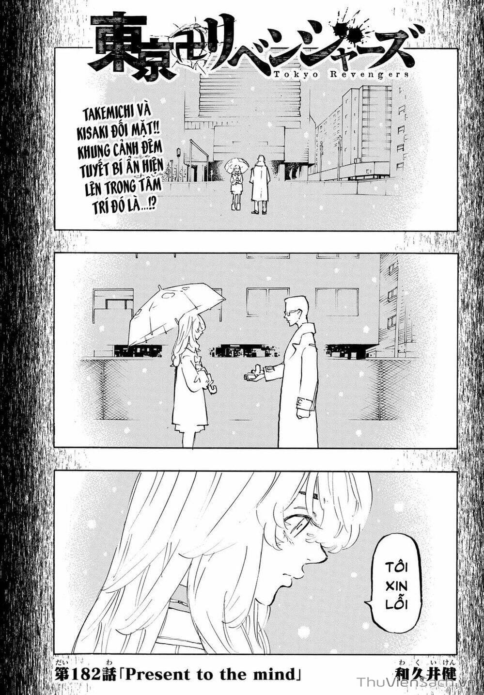 Truyện Tranh Kịch Trường Của Takemichi trang 5