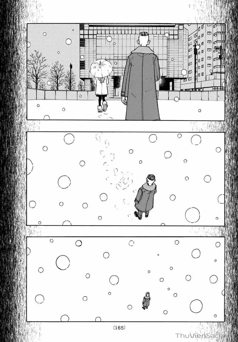 Truyện Tranh Kịch Trường Của Takemichi trang 5