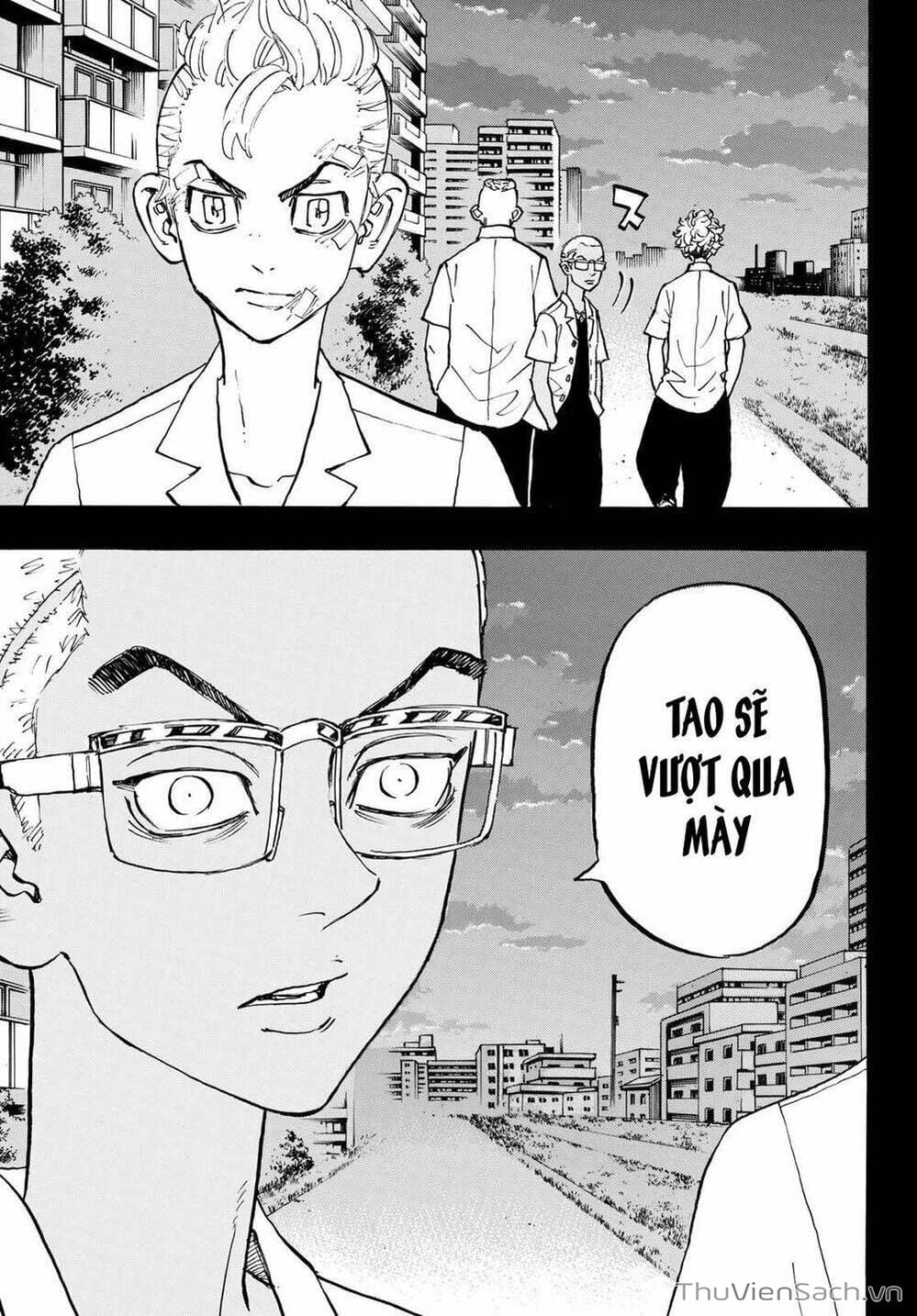 Truyện Tranh Kịch Trường Của Takemichi trang 5