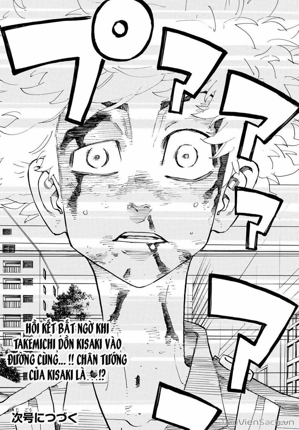 Truyện Tranh Kịch Trường Của Takemichi trang 5