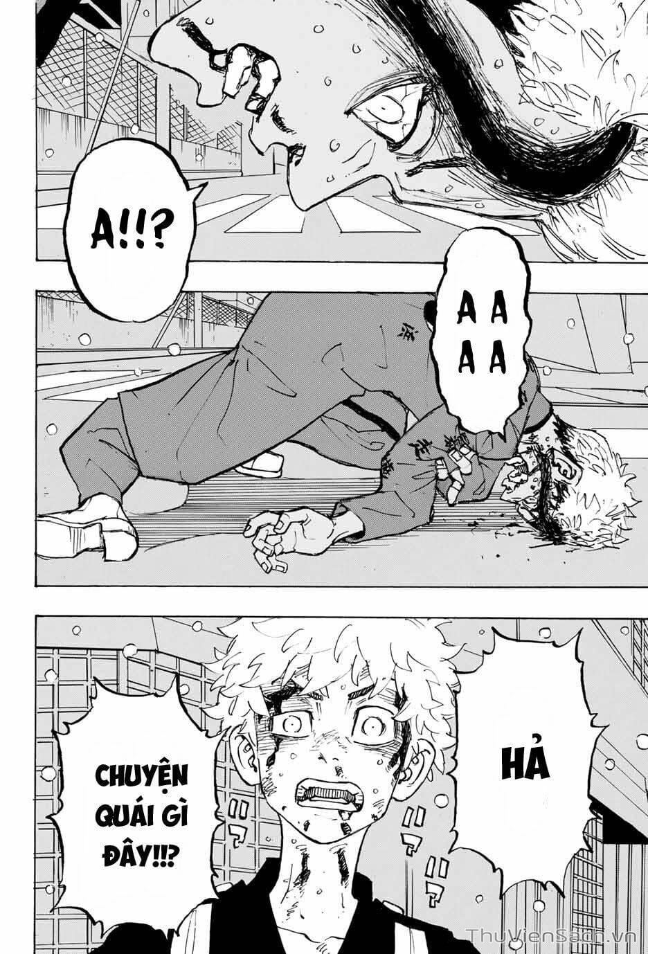 Truyện Tranh Kịch Trường Của Takemichi trang 5