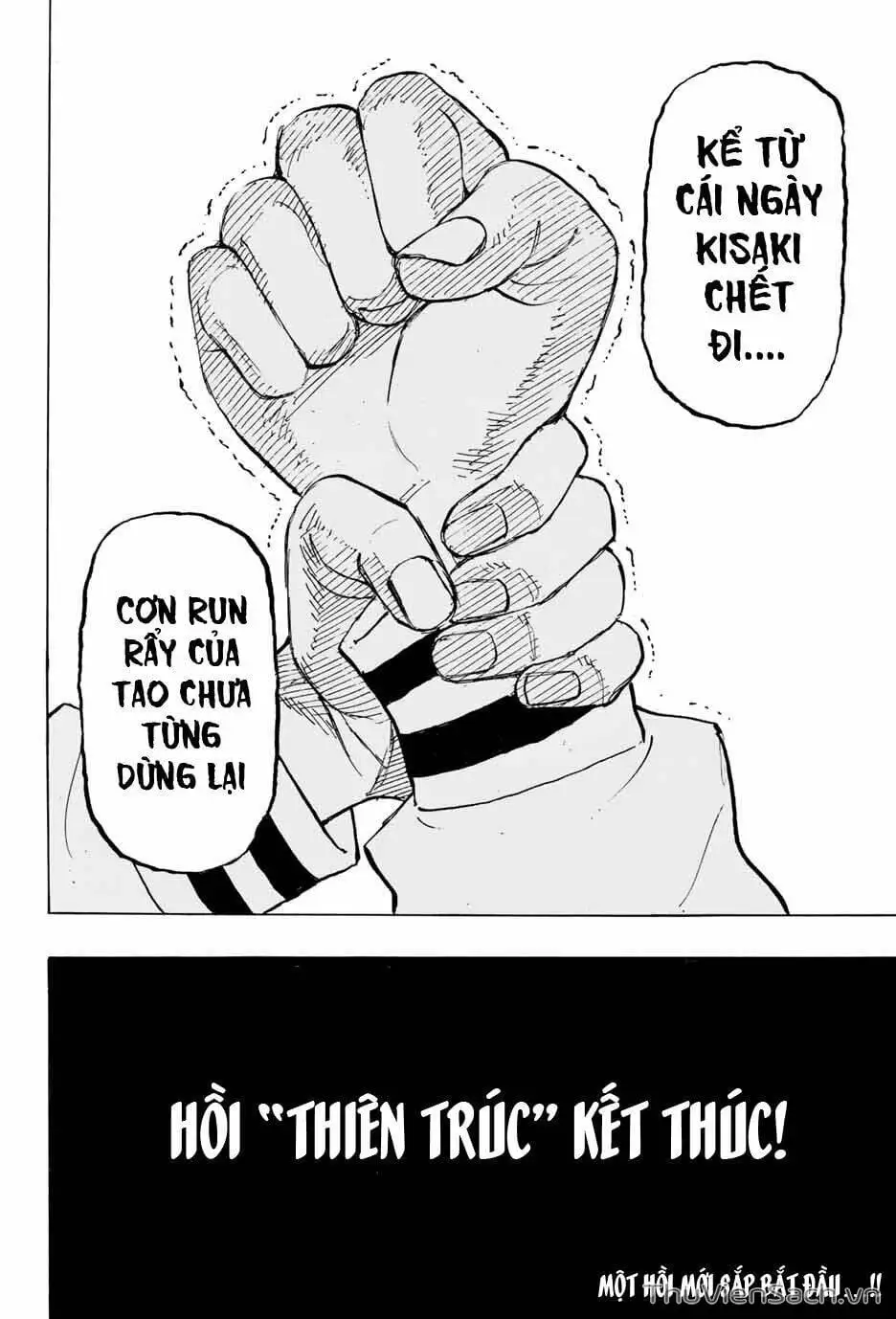 Truyện Tranh Kịch Trường Của Takemichi trang 5