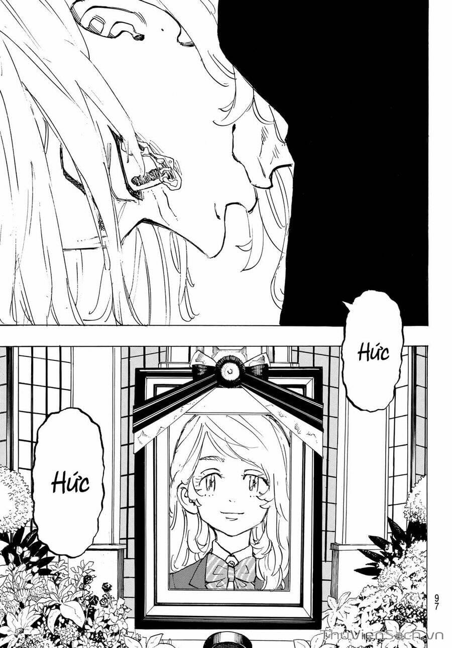 Truyện Tranh Kịch Trường Của Takemichi trang 5