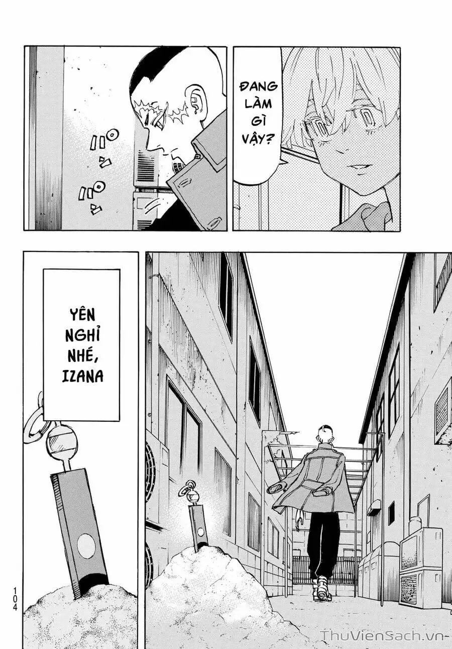 Truyện Tranh Kịch Trường Của Takemichi trang 5