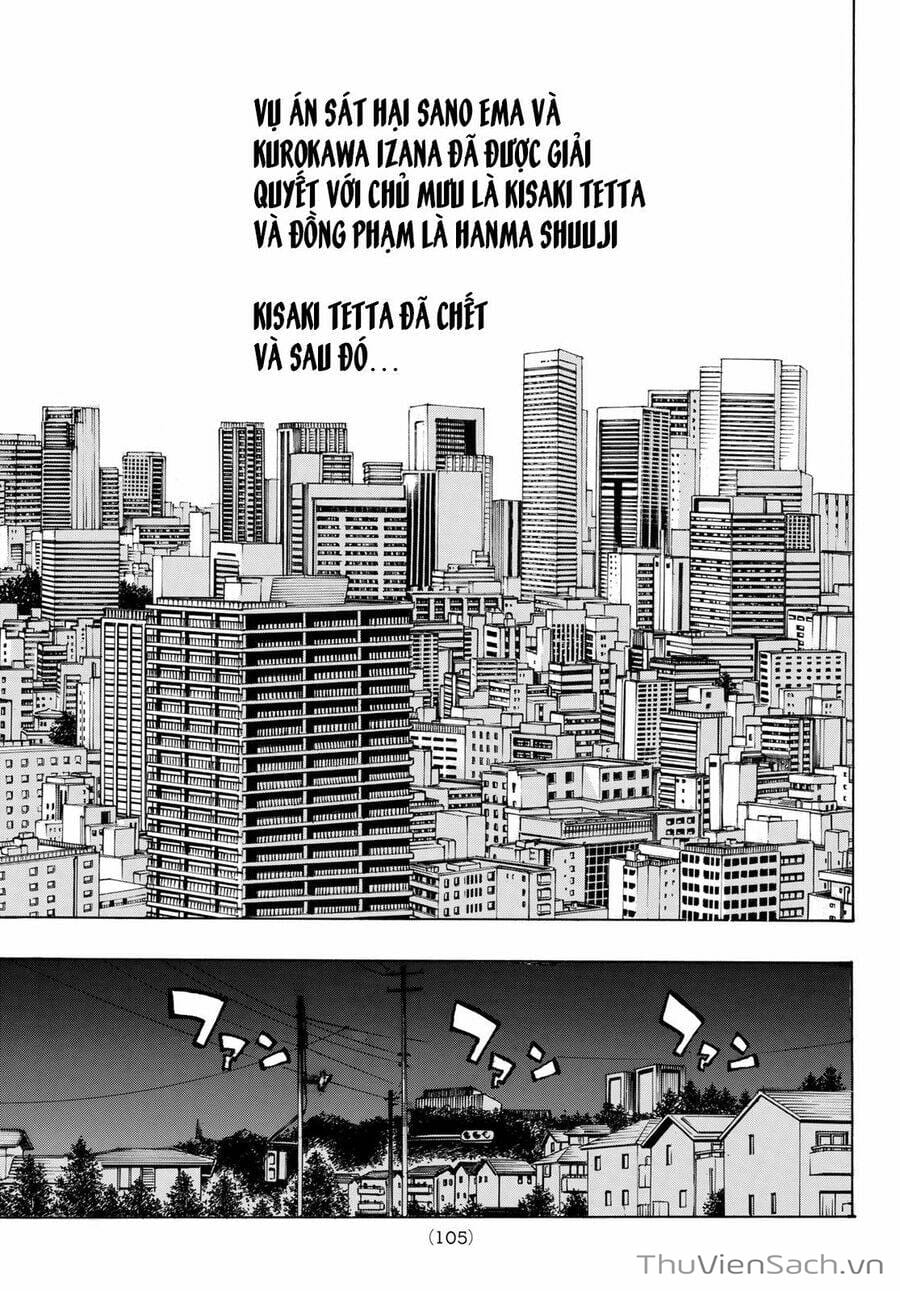 Truyện Tranh Kịch Trường Của Takemichi trang 5