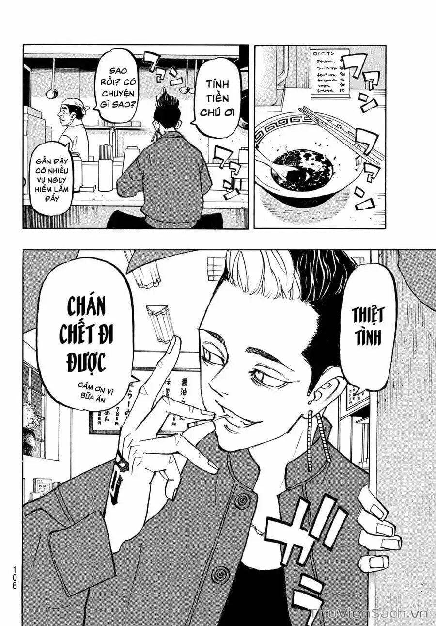 Truyện Tranh Kịch Trường Của Takemichi trang 5