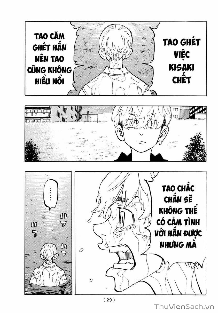Truyện Tranh Kịch Trường Của Takemichi trang 5