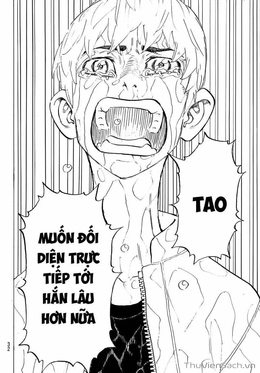 Truyện Tranh Kịch Trường Của Takemichi trang 5
