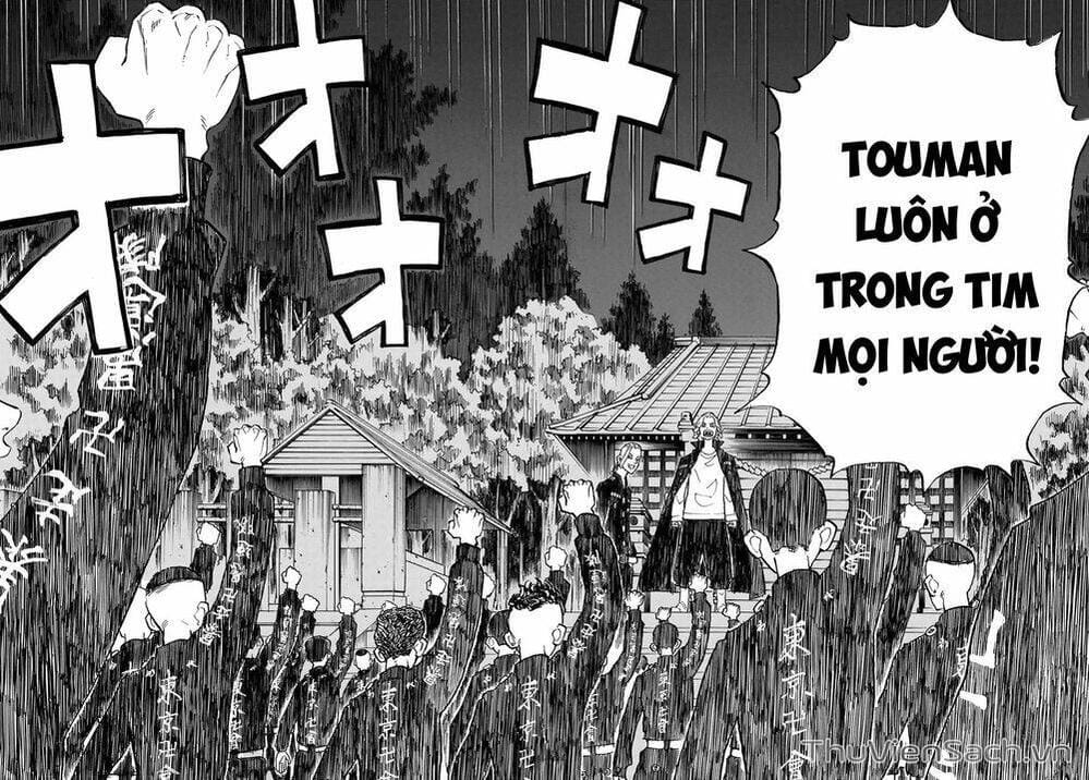 Truyện Tranh Kịch Trường Của Takemichi trang 5