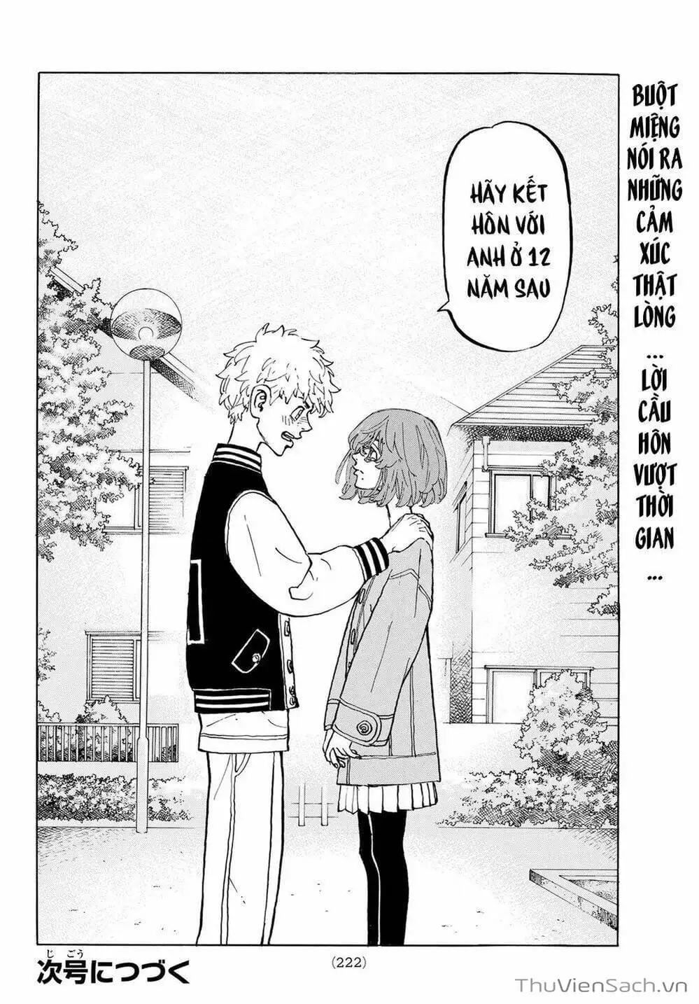 Truyện Tranh Kịch Trường Của Takemichi trang 5